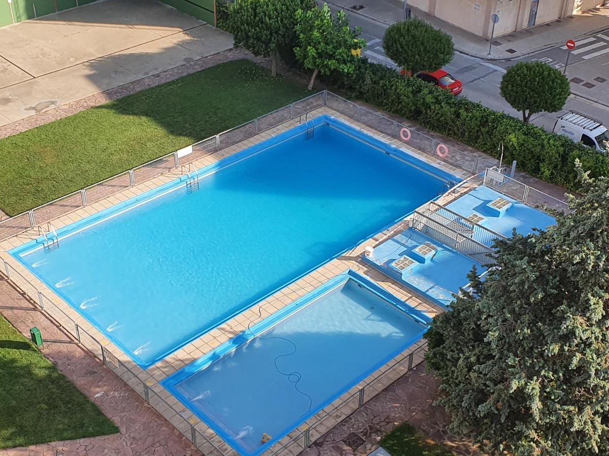 Apartamento El Budha Калахорра Экстерьер фото