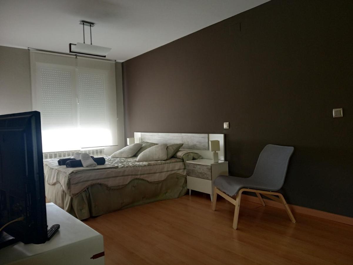 Apartamento El Budha Калахорра Экстерьер фото