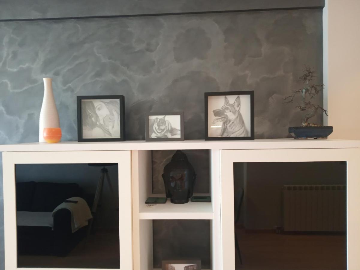 Apartamento El Budha Калахорра Экстерьер фото